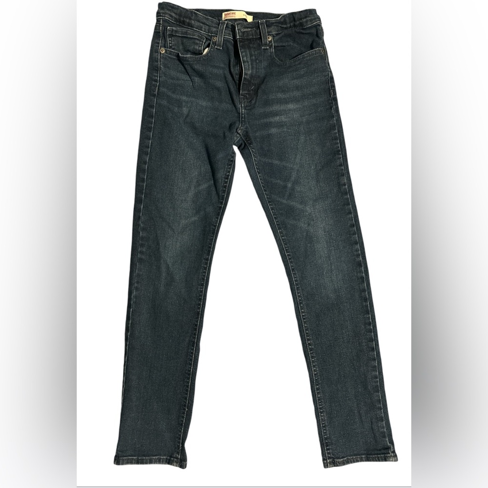 Signature by Levi Strauss & Co. Youth Skinny Jeans – Size 16 Regular